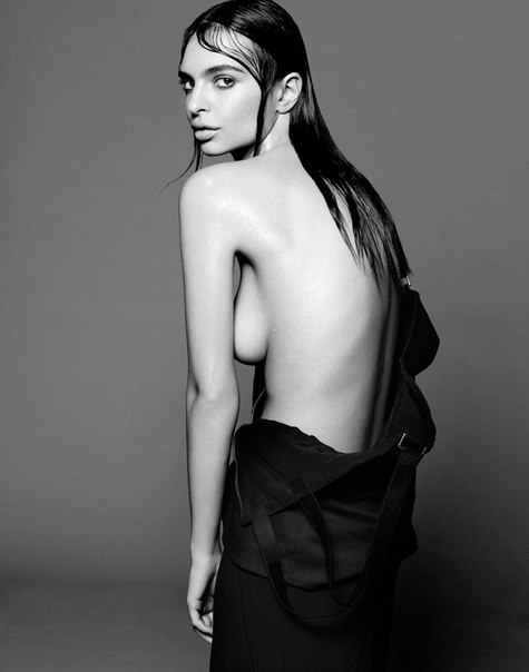 Emily Ratajkowski by Yu Tsai for Sports Illustrated