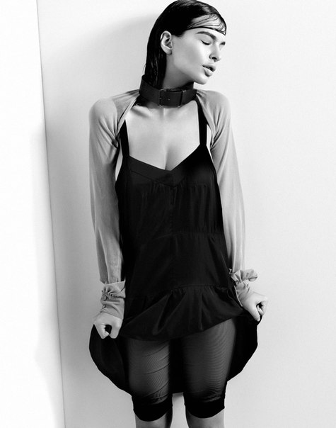 Emily Ratajkowski by Yu Tsai for Sports Illustrated