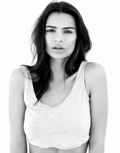 Emily Ratajkowski by Yu Tsai for Sports Illustrated