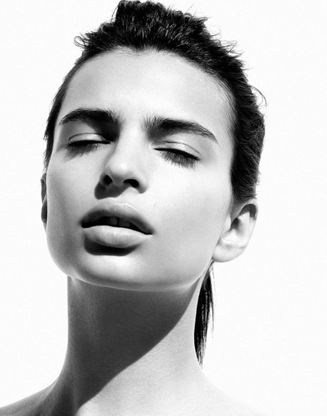 Emily Ratajkowski by Yu Tsai for Sports Illustrated