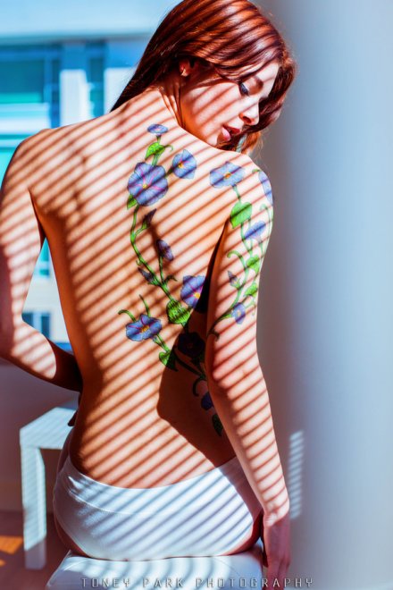 Эро с рыжими девушками (эротика)