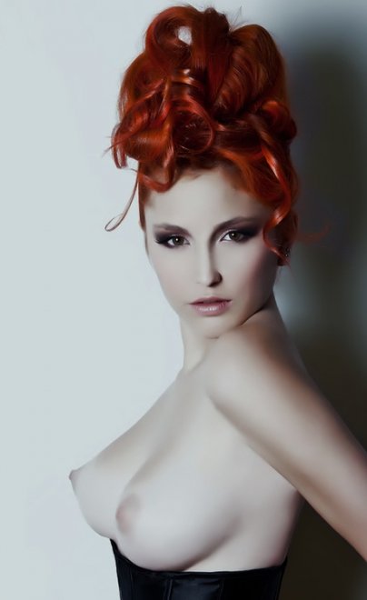 Эро с рыжими девушками (эротика)