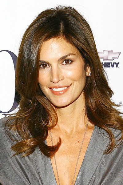 Эволюция Синди Кроуфорд