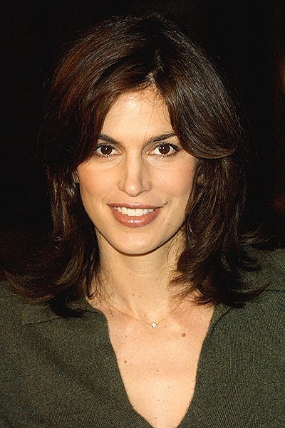 Эволюция Синди Кроуфорд