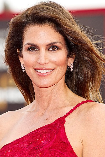 Эволюция Синди Кроуфорд