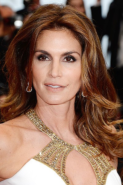 Эволюция Синди Кроуфорд