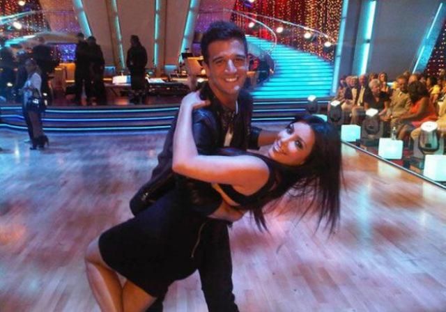 Фотографии знаменитостей, взятые из твиттера