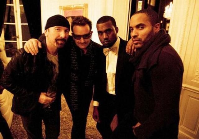 Фотографии знаменитостей, взятые из твиттера