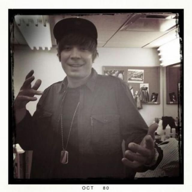 Фотографии знаменитостей, взятые из твиттера