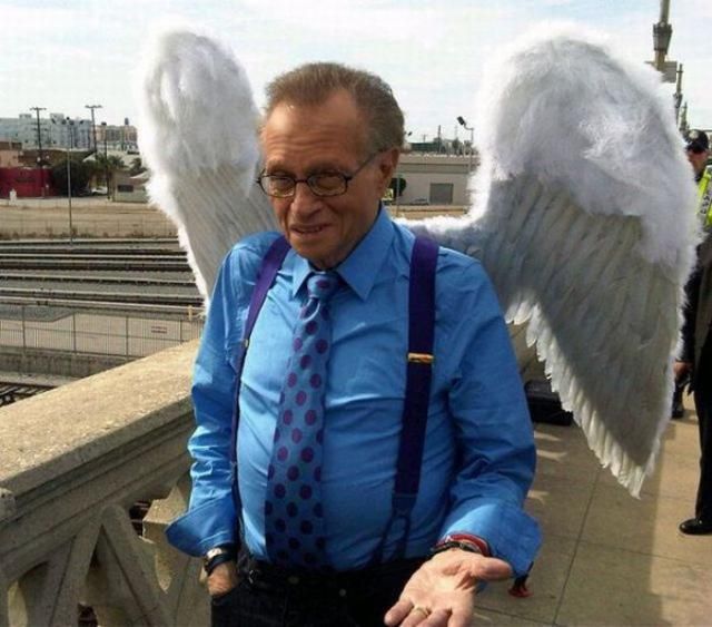 Фотографии знаменитостей, взятые из твиттера