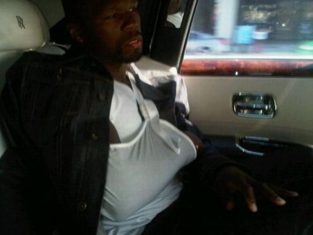 Фотографии знаменитостей, взятые из твиттера