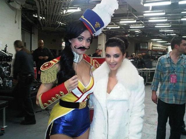 Фотографии знаменитостей, взятые из твиттера