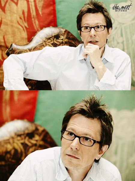 Гэри Олдман ( Gary Oldman ) Фото