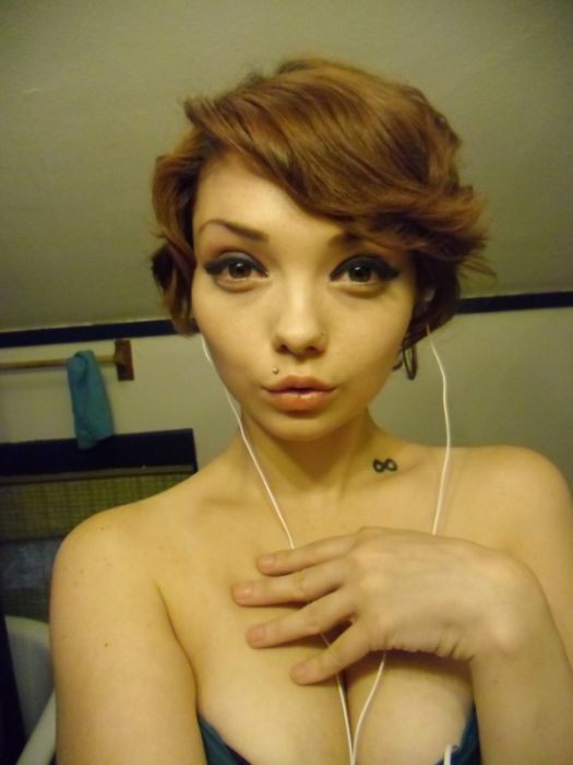 Глазища-то какие