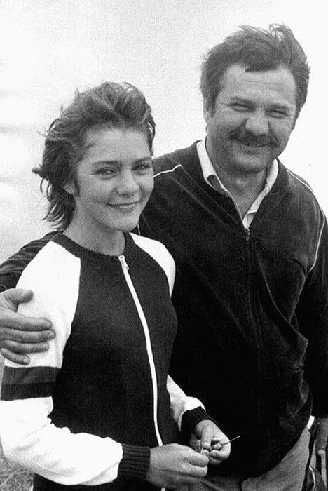 "Гостья из будущего" Наталья Мурашкевич - тогда и сейчас "Гостья из будущего" Наталья Мурашкевич - тогда и сейчас