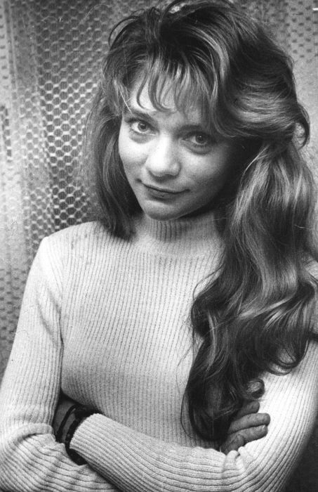 "Гостья из будущего" Наталья Мурашкевич - тогда и сейчас "Гостья из будущего" Наталья Мурашкевич - тогда и сейчас