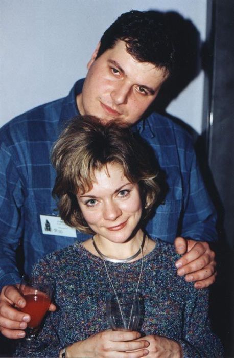 "Гостья из будущего" Наталья Мурашкевич - тогда и сейчас "Гостья из будущего" Наталья Мурашкевич - тогда и сейчас