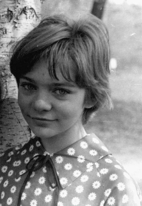 "Гостья из будущего" Наталья Мурашкевич - тогда и сейчас "Гостья из будущего" Наталья Мурашкевич - тогда и сейчас