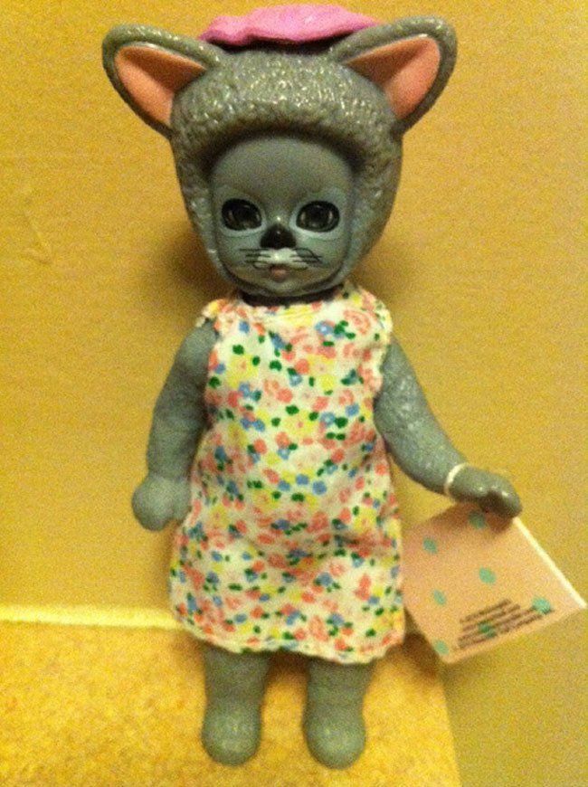 Игрушки от сатаны Игрушки от сатаны