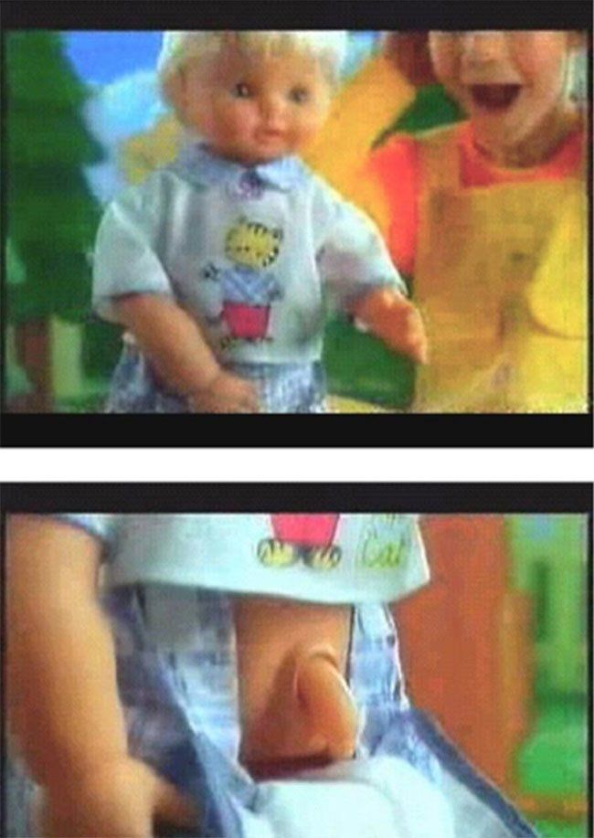 Игрушки от сатаны Игрушки от сатаны