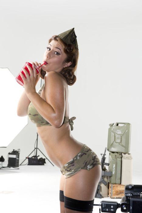 Как делаются эротические фотографии Как делаются эротические фотографии