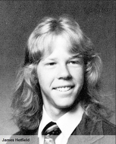 Как выглядели звезды в молодости