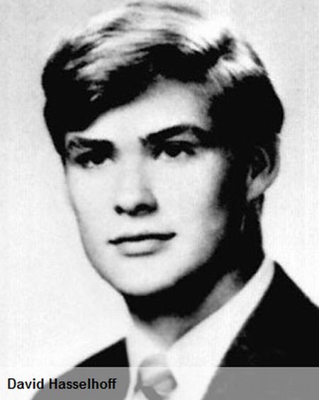 Как выглядели звезды в молодости