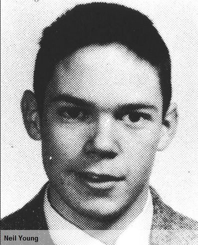 Как выглядели звезды в молодости