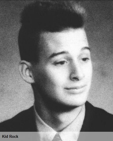 Как выглядели звезды в молодости