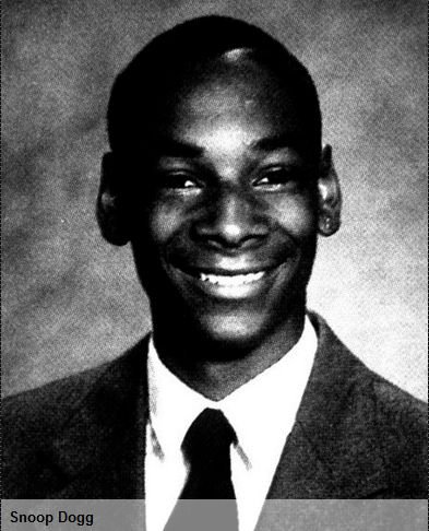 Как выглядели звезды в молодости