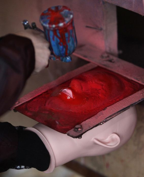 Китайское производство секс-игрушек