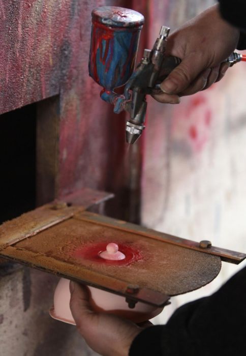 Китайское производство секс-игрушек Китайское производство секс-игрушек