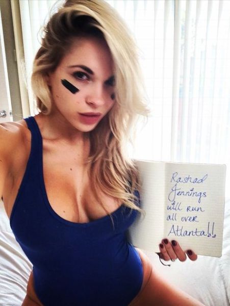 Красивые девушки для отличного настроения