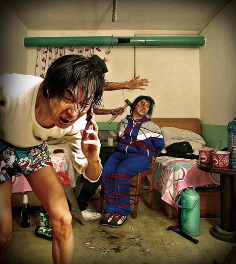 Красная звезда - мотель в Пекине Красная звезда - мотель в Пекине