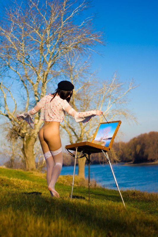 Красота в стиле 'ню' (эротика) Красота в стиле 'ню' (эротика)