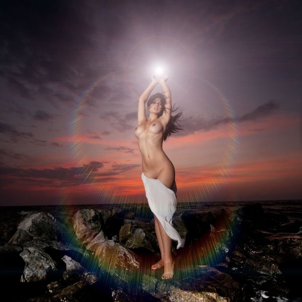 Красота в стиле 'ню' (эротика)