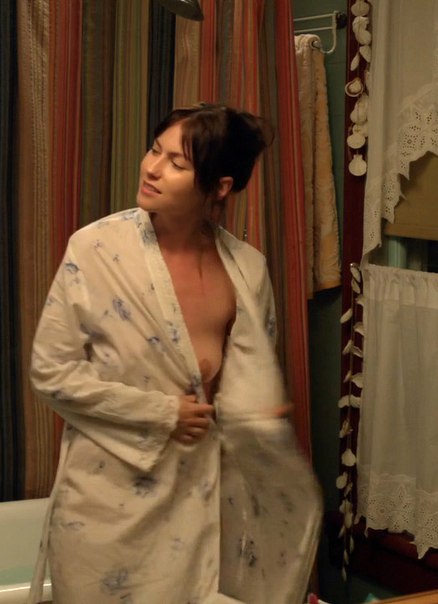 Лаура Рэмси Голая - Laura Ramsey Nude