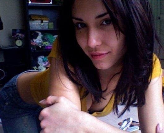 Любительские фото девушек (подборочка номер 34)