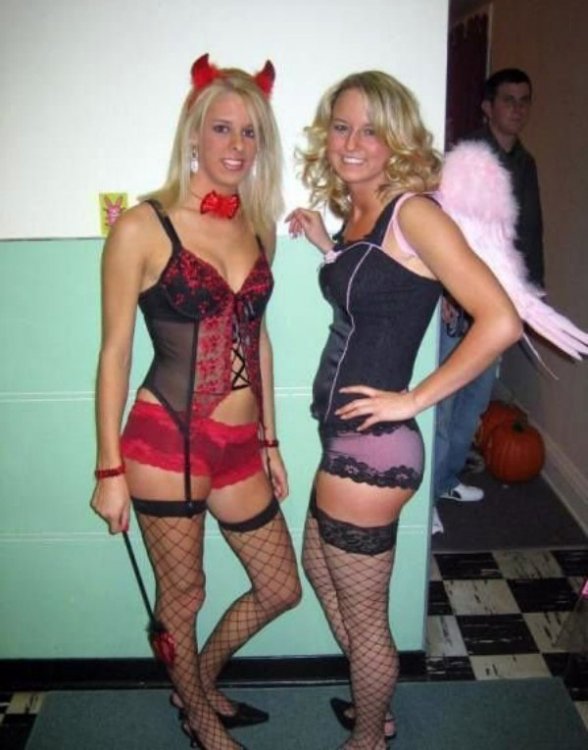 Любительские фото девушек (подборочка номер 35)