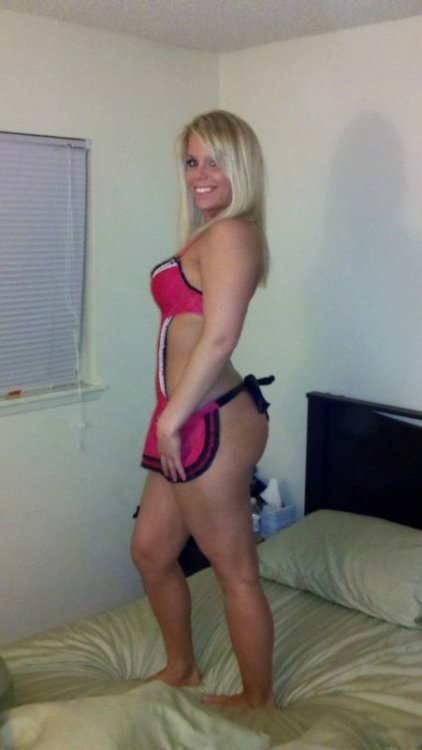 Любительские фото девушек (подборочка номер 35)