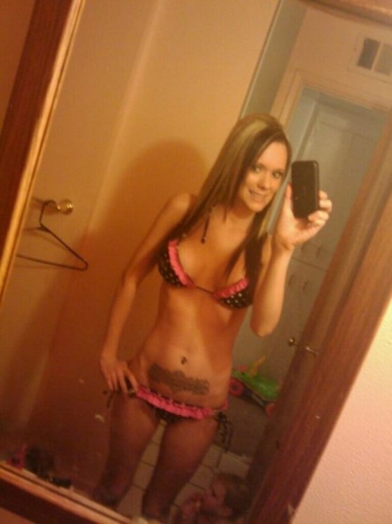 Любительские фото девушек (подборочка номер 35)