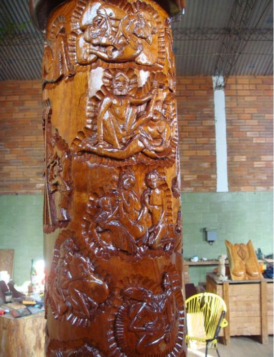 Любовное ложе