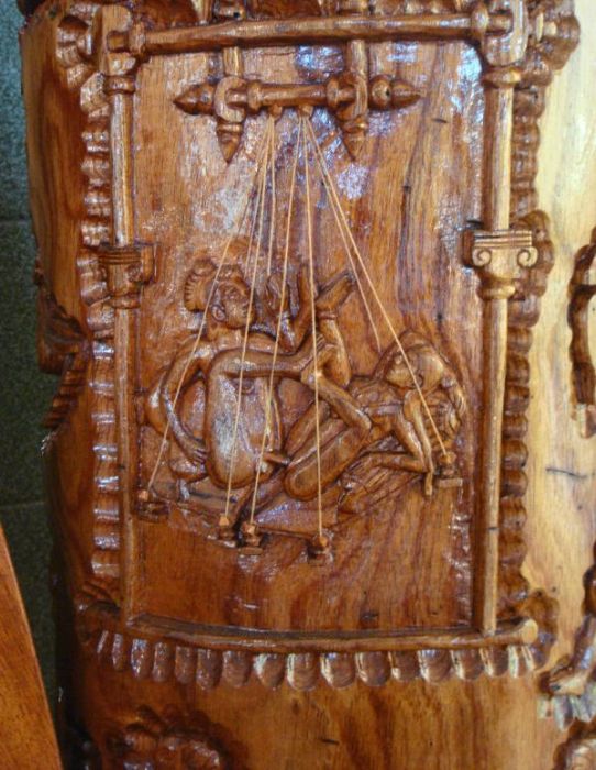 Любовное ложе