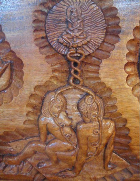 Любовное ложе