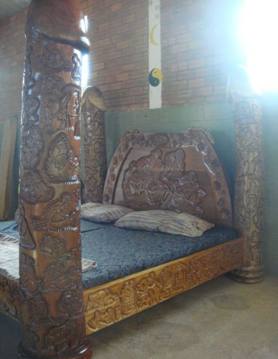 Любовное ложе