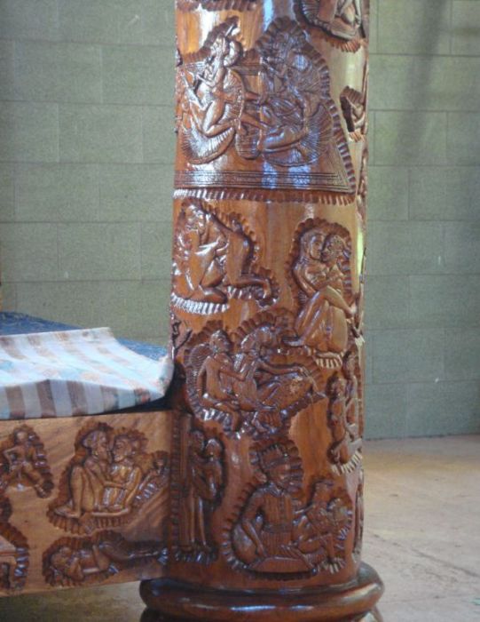 Любовное ложе