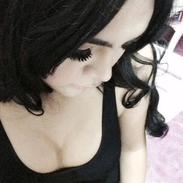 Милая девушка из Азии Милая девушка из Азии