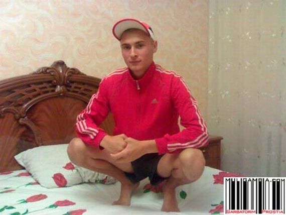 Молдавские пацанчики и чики