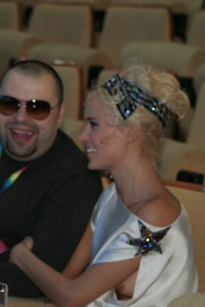 Наталья Ионова - Глюкоза откровенные фото