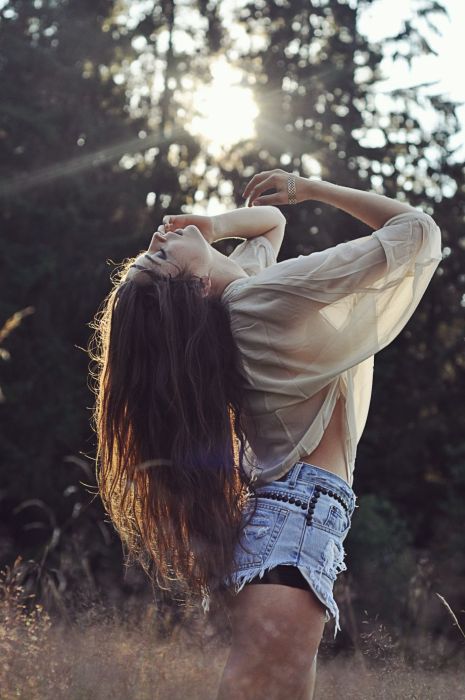 Натуральная красота